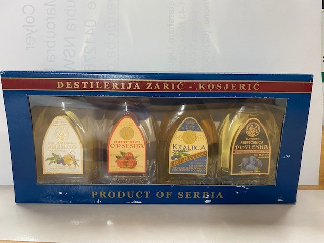 Destilerija 4 Pack-miniatures