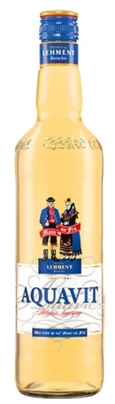 Lehment Original Aquavit