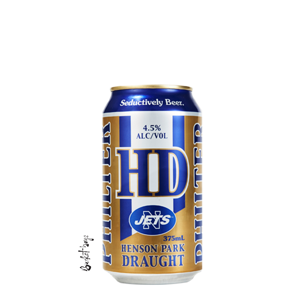 Philter Henson Park-newtown Jets Draught