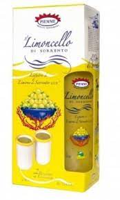 Piemme Limoncello-gift Pack