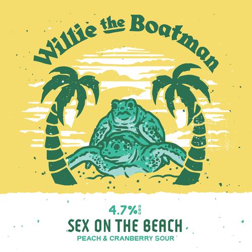 Willie Boatman Sex On Beach Sour Ale