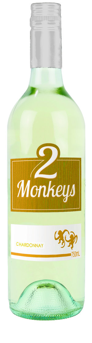 2 Monkeys Chardonnay