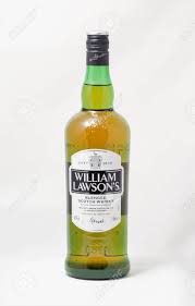 William Lawsom Scotch Whiskey 1lt
