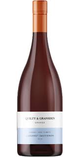 Quilty and Gransden Cabernet Sauvignon