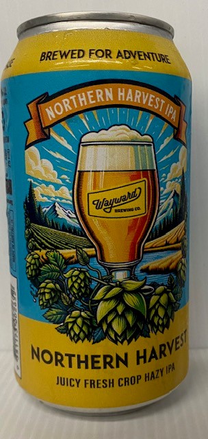 Wayward Brewing-northern Hazy Ipa