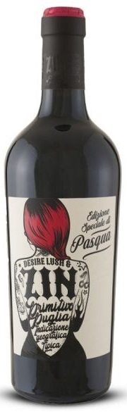 Pasqua Primitivo Desire Lush and Zin Pasqua Primitivo Desire Lush and Zin