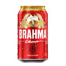 Brahma Beer Cans 350ml 