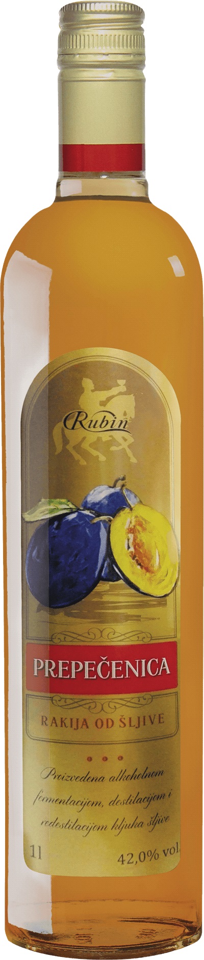 Rubin-prepecenica