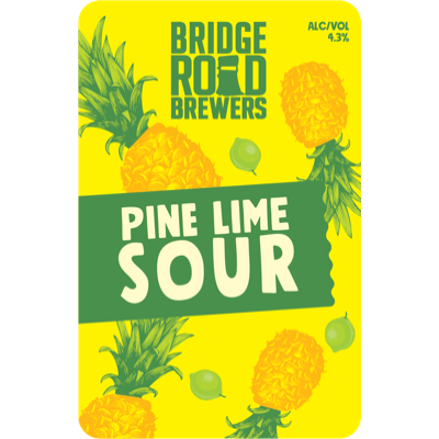 Bridge Rd-pine Lime Sour