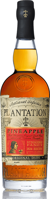 Plantation Stiggins-pineapple Rum