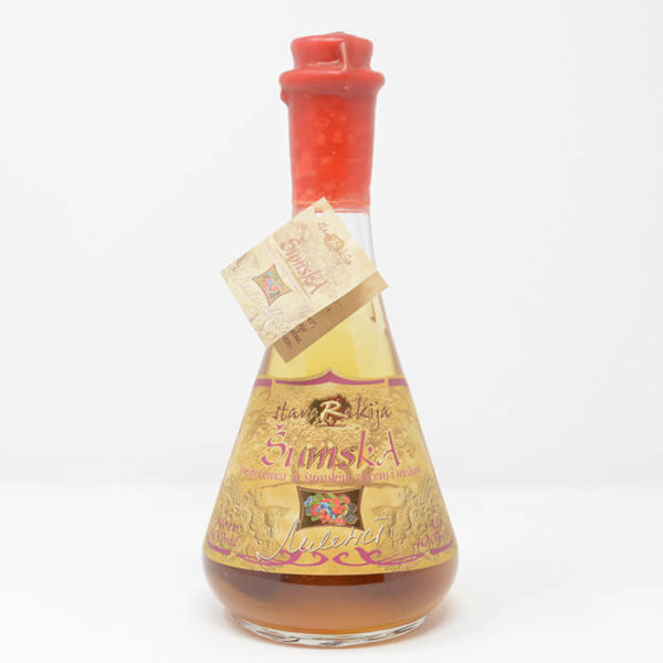 Stara 50ml-sumska Honey With Berries