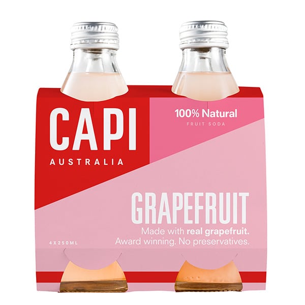 Capi Grapefruit 250ml