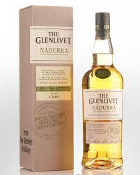 The Glenlivet Nadurra-first Fill Selection