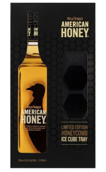 Wild Turkey-american Honey Gift Pack