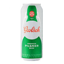 Grolsch-cans 500ml