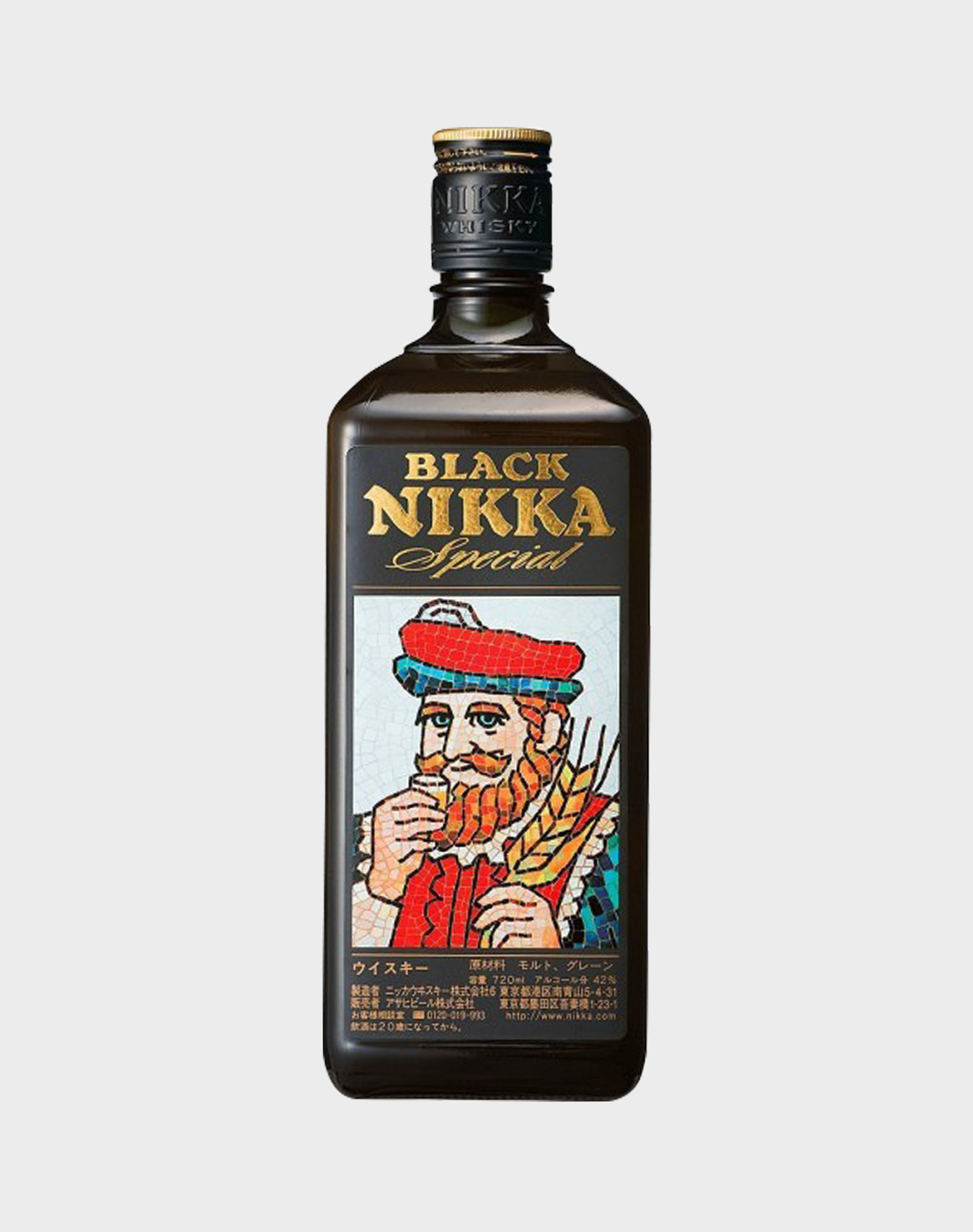Nikka Black-special Whisky