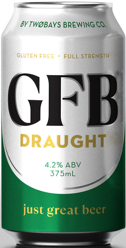 Two Bays-glueten Free Draught