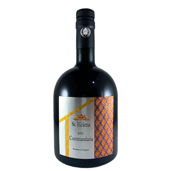 St Helena-commandaria