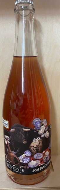 Tamburlaine Pet Nat-bull In A China Shop