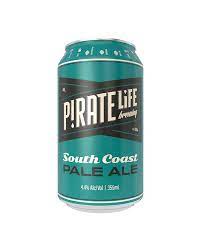 Pirate Life-south Coast Pale Ale