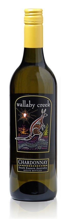 Wallaby Creek Chardonnay