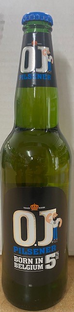 Oj Pilsener-660ml