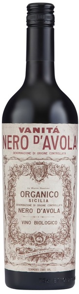 Vanita Nero Davola-organico