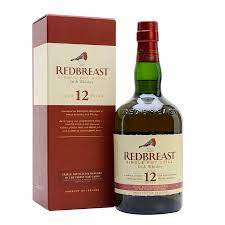 Redbreast-12yo Irish Whisky