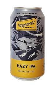 Wayward Brewing-hazy Ipa
