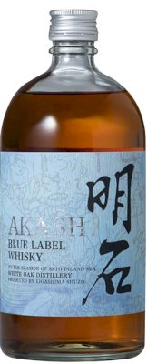 Akashi Blue Blend Wh