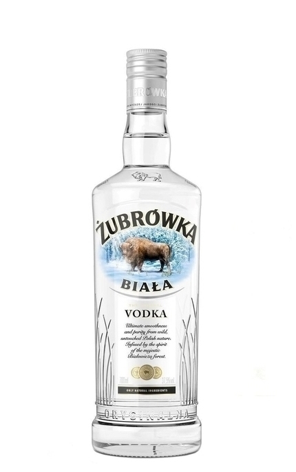 Zubrowka-biala 700ml