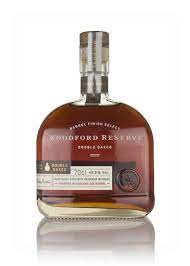 Woodford Rerserve-double Oaked 700ml