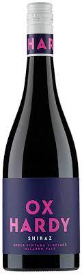 Ox Hardy Upper-tintara Shiraz