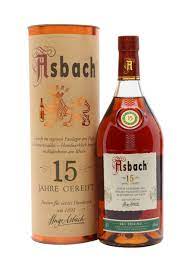 Asbach 15yo-brandy 700ml