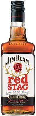 Jim Beam Red Stag 1lt Jim Beam Red Stag 1lt