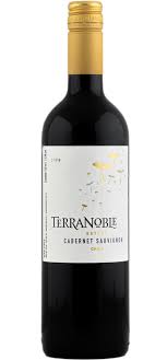 Terranoble-cabernet Sauvigon 750ml