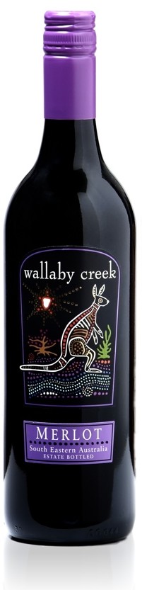 Wallaby Creek Merlot