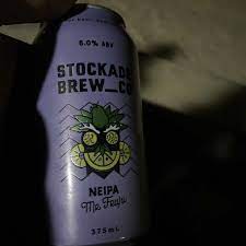 Stockade Mr Fruju-neipa