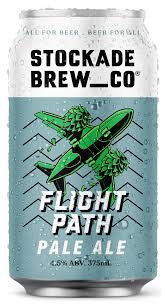 Stockade Flight Path-pale Ale 330ml