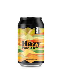One Drop-hazy Pale 375ml