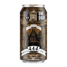 One Drop 444-imperial Stout