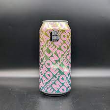 One Drop-alcholic Lemonade 440ml