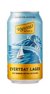 Wayward-everyday Lager 375ml