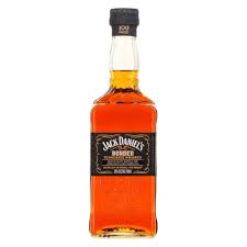 Jack Daniels-bonded