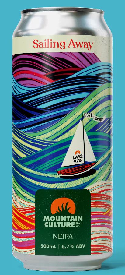 Mountain Culture-sailing Away Neipa