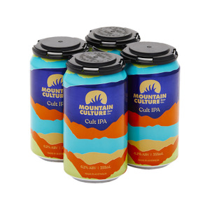 Mountain Culture-cult Ipa Cans 355ml