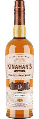 Kinahans Small Batch-irish Whiskey 700ml