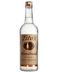 Titos Handmade-vodka 700ml