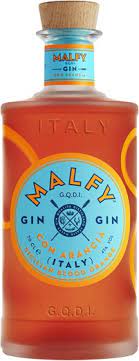 Malfy Gin-orange