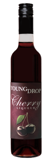 Young Drop-cherry Liquer